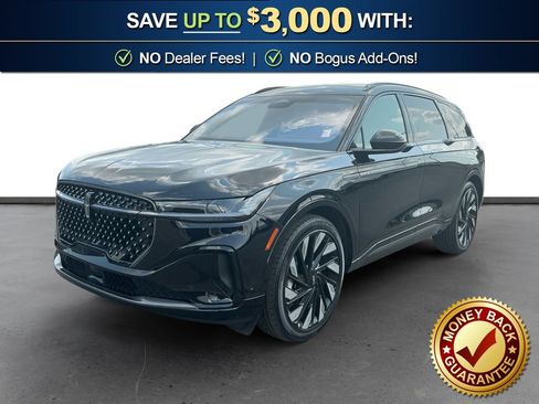 Certified 2024 Lincoln Nautilus Reserve w/ Jet Appearance Package (87T) AWD/4WD image 1