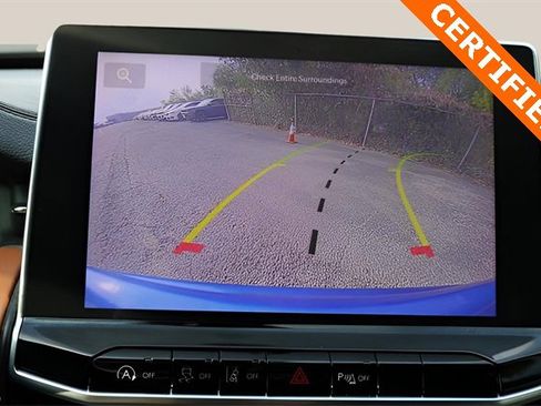 Used 2024 Jeep Compass Limited image 18