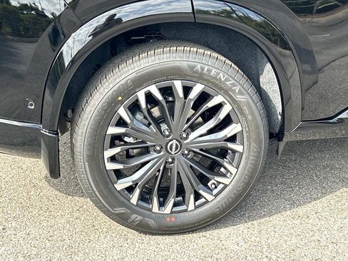 New 2026 Nissan Rogue Platinum w/ Platinum Premium Package AWD/4WD image 11