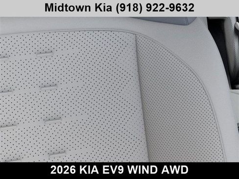 New 2026 Kia EV9 Wind image 24