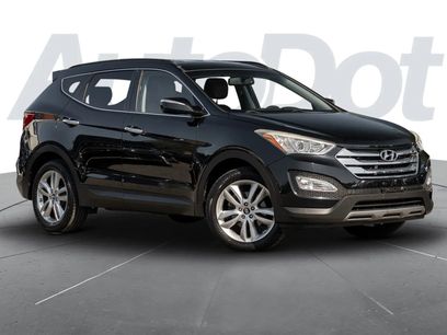 Used 2013 Hyundai Santa Fe Sport 2.0T