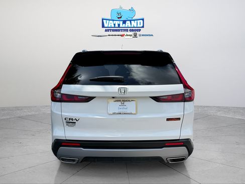 Used 2026 Honda CR-V TrailSport image 4