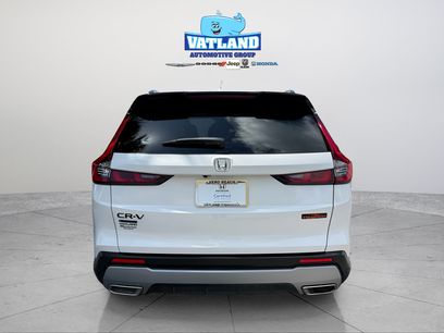 Used 2026 Honda CR-V TrailSport