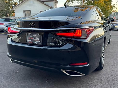 Used 2022 Lexus ES 350 w/ Premium Package image 3