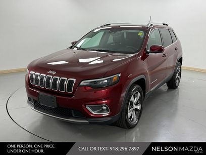 Used 2019 Jeep Cherokee Limited w/ Luxury Group