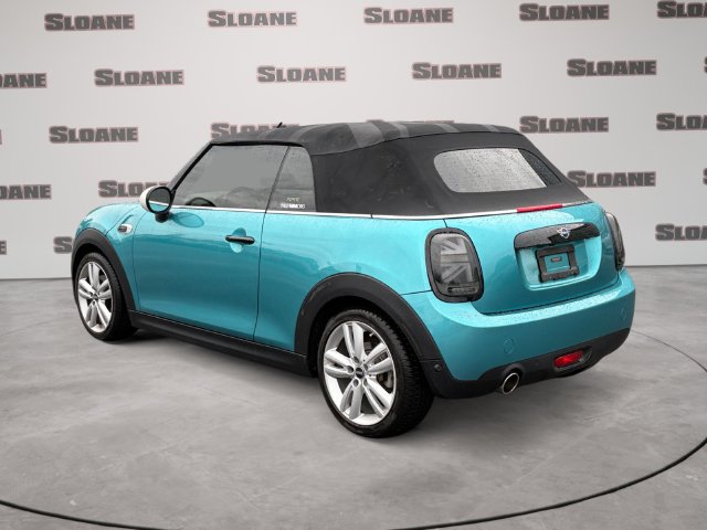 Used 2019 MINI Cooper Convertible w/ Storage Package FWD image 3