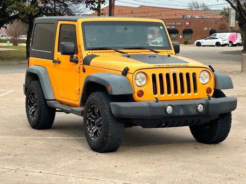 Used 2012 Jeep Wrangler Sport image 1