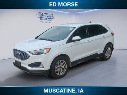 Certified 2023 Ford Edge SEL