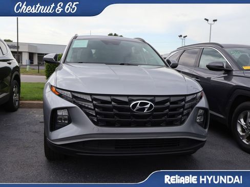 Certified 2024 Hyundai Tucson SEL AWD/4WD image 6