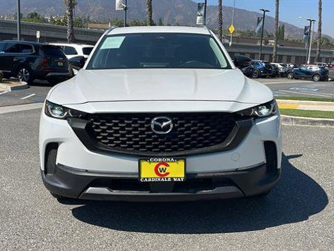 Used 2025 MAZDA CX-50 AWD 2.5 S w/ Weather Package image 3