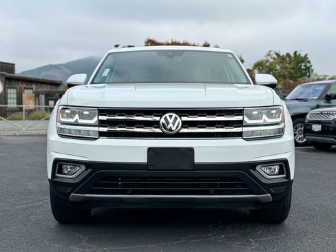 Used 2019 Volkswagen Atlas SEL image 3