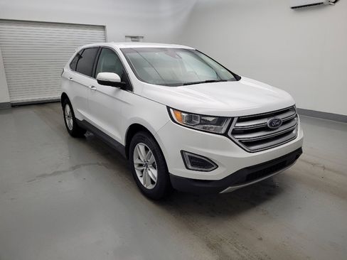 Used 2018 Ford Edge SEL w/ Equipment Group 201A FWD image 13