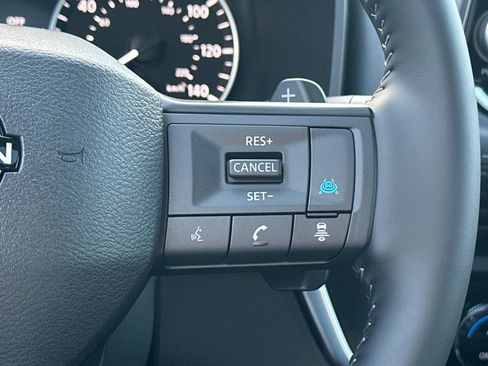 New 2026 Nissan Rogue SV image 26