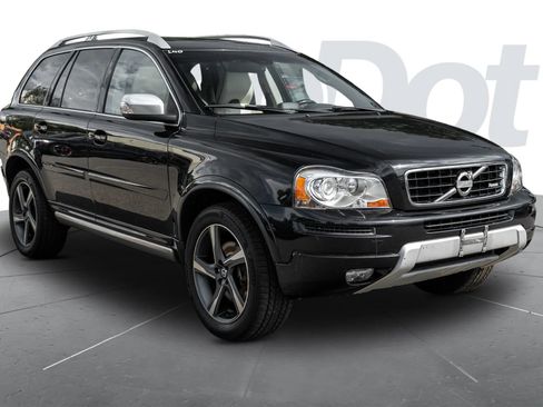 Used 2014 Volvo XC90 3.2 R-Design AWD/4WD image 4