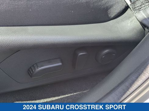 Certified 2024 Subaru Crosstrek 2.5i Sport image 27