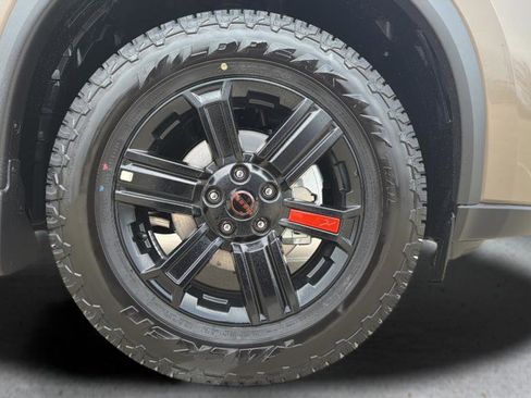 New 2026 Nissan Rogue Rock Creek image 12