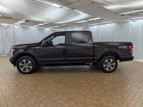 Certified 2019 Ford F150 XL w/ Equipment Group 101A Mid AWD/4WD image 4