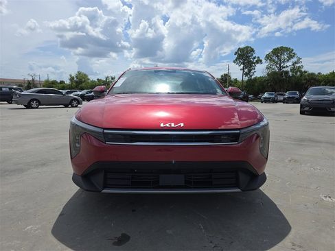 New 2025 Kia K4 EX image 3