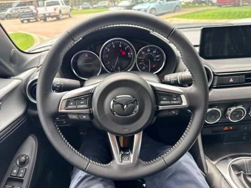 New 2026 MAZDA MX-5 Miata Grand Touring RWD image 18