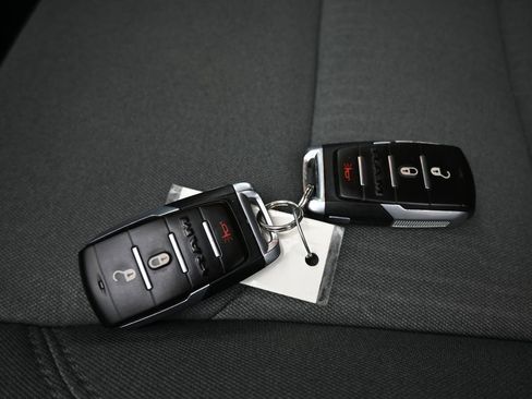 Used 2022 RAM 1500 Big Horn image 60