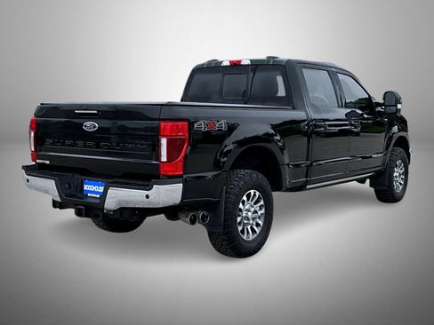 Used 2022 Ford F350 Lariat w/ Lariat Ultimate Package AWD/4WD image 5