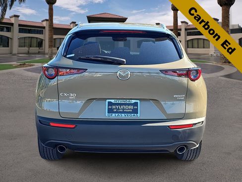 Used 2024 MAZDA CX-30 Carbon AWD/4WD image 7