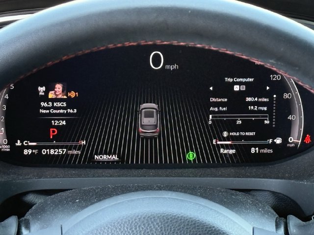 Used 2025 Acura MDX A-Spec AWD/4WD image 16