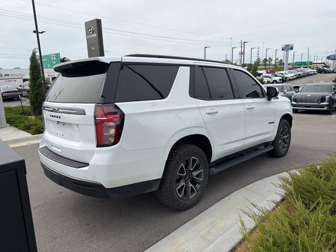 Used 2021 Chevrolet Tahoe Z71 AWD/4WD image 6