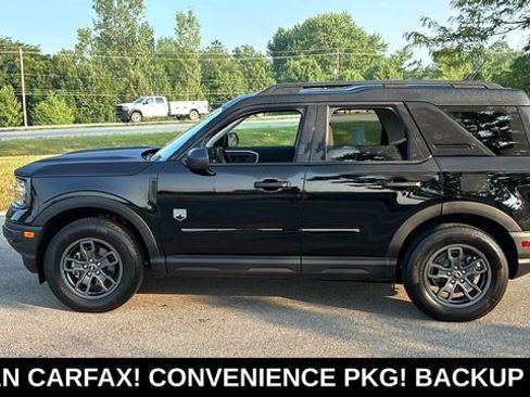 Used 2024 Ford Bronco Sport Big Bend w/ Convenience Package AWD/4WD image 4