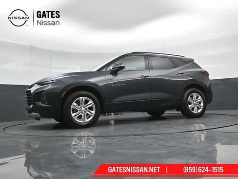 Used 2021 Chevrolet Blazer LT AWD/4WD image 41