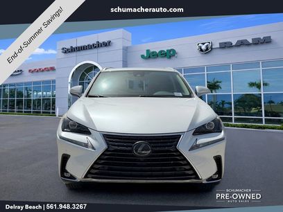 Used 2020 Lexus NX 300 FWD w/ Comfort Package