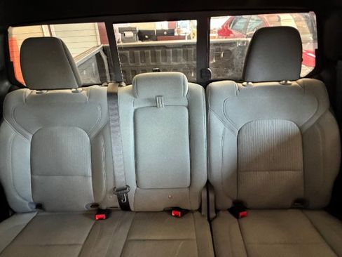 Used 2024 RAM 1500 Big Horn w/ Trailer Tow Group AWD/4WD image 39