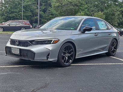 New 2026 Honda Civic Sport