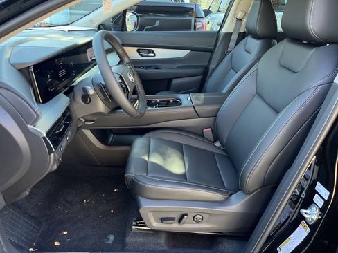 New 2026 Nissan Murano SL AWD/4WD image 15