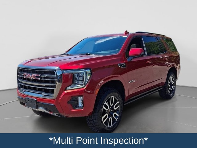 Used 2024 GMC Yukon AT4 w/ Technology Package AWD/4WD image 4