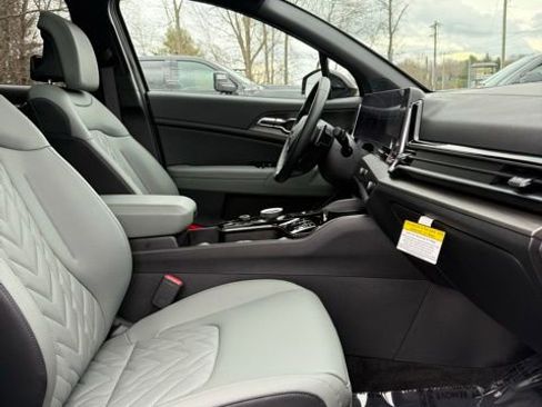 Used 2025 Kia Sportage X-Line Prestige image 19