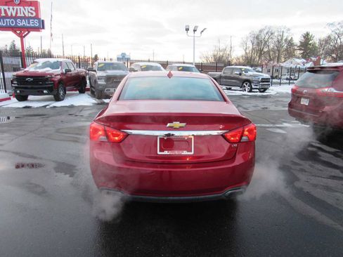 Used 2014 Chevrolet Impala LTZ image 6