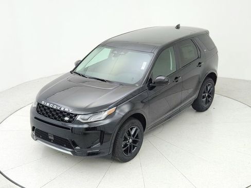 Certified 2025 Land Rover Discovery Sport S image 13