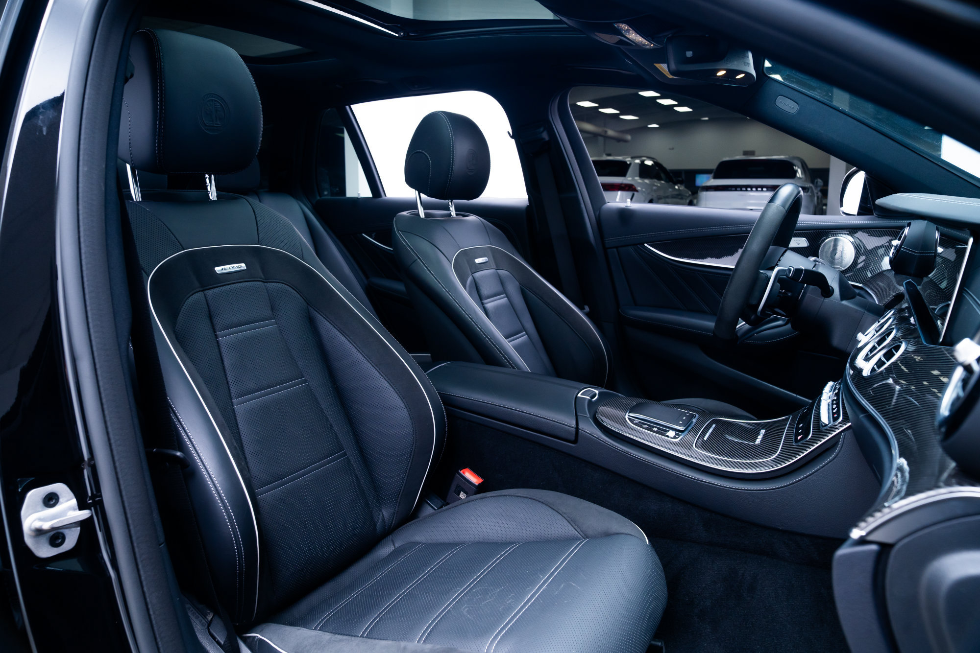 Used 2023 Mercedes-Benz E 63 AMG S image 29