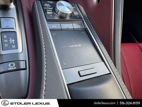 Used 2023 Lexus LC 500 Convertible w/ Touring Package image 38