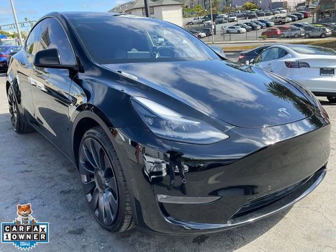 Used 2022 Tesla Model Y Performance image 73