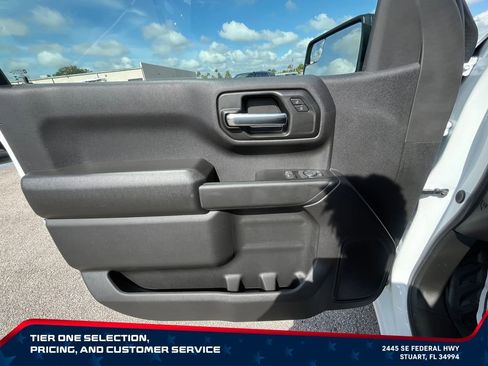 New 2026 GMC Sierra 1500 Pro w/ Pro Value Package RWD image 16