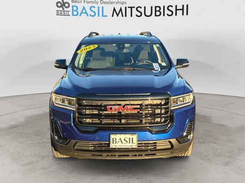 Used 2023 GMC Acadia SLE w/ Driver Convenience Package image 8