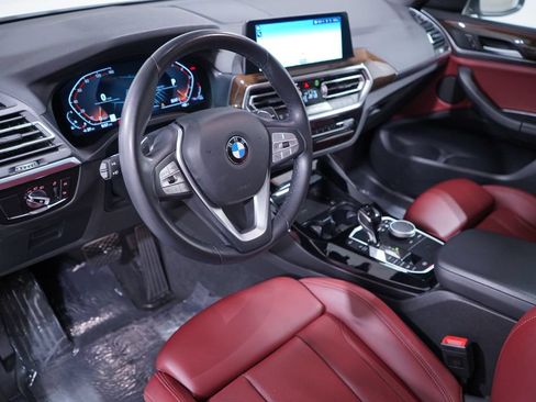Used 2023 BMW X3 xDrive30i w/ Convenience Package AWD/4WD image 6