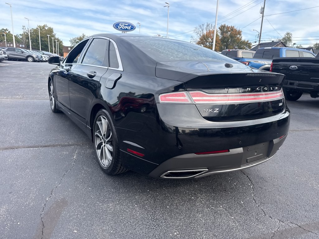 Used 2018 Lincoln MKZ Reserve w/ Magnetic Appearance Package FWD image 9