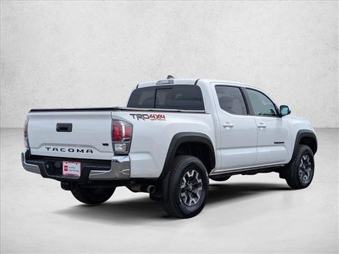 Certified 2023 Toyota Tacoma TRD Off-Road w/ Black Out Package (TMS) AWD/4WD image 5