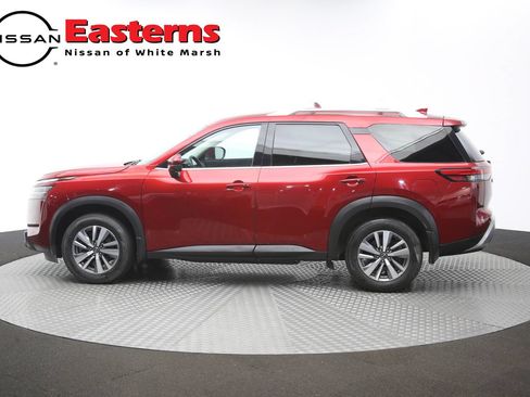 Used 2023 Nissan Pathfinder SL w/ Lighting Package (N92) AWD/4WD image 56