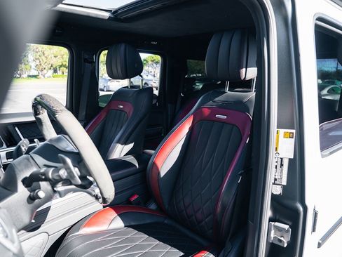 Used 2022 Mercedes-Benz G 63 AMG 4MATIC image 13