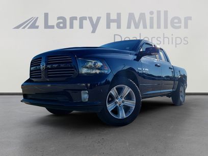 Used 2017 RAM 1500 Sport