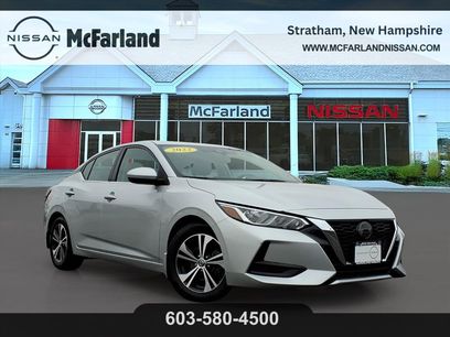 Used 2022 Nissan Sentra SV